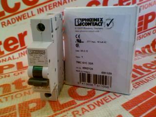 TMC 61C 32A par PHOENIX CONTACT
