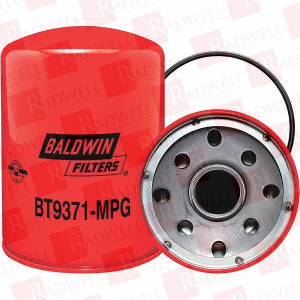 CLARCOR INC BT9371-MPG