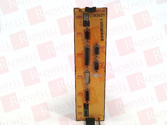 BAUMULLER BUS6-E-SM-0028-B009-0000