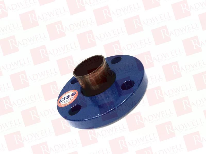 CTS FLANGE BF0015