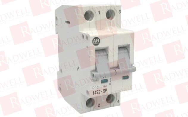 ALLEN BRADLEY 1492-SP2D100