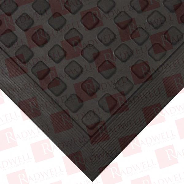 WEARWELL 502.58X2X5EMBK