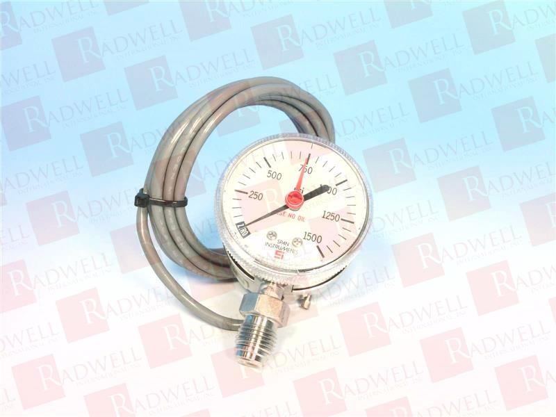 SPAN INSTRUMENTS IPS122-1500-PSI-VSM-1-A