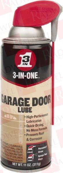 11 OZ AEROSOL GARAGE DOOR LUBRICANT