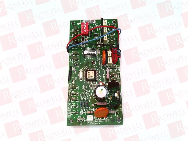 AMERICAN STANDARD 6400-1185-01