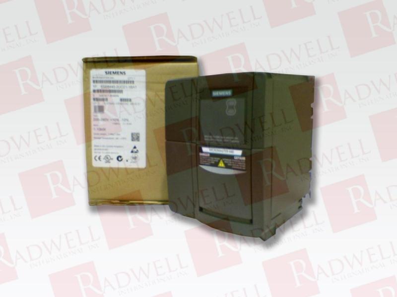 SIEMENS 6SE6440-2UC21-1BA1
