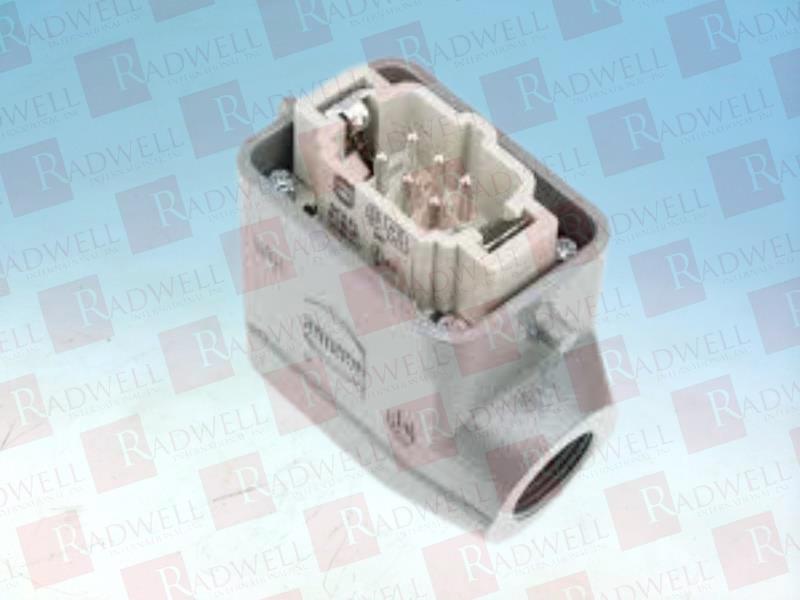 HARTING 09330062601+19300061540