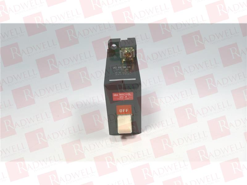 IDEC NRC110L-20A-AA