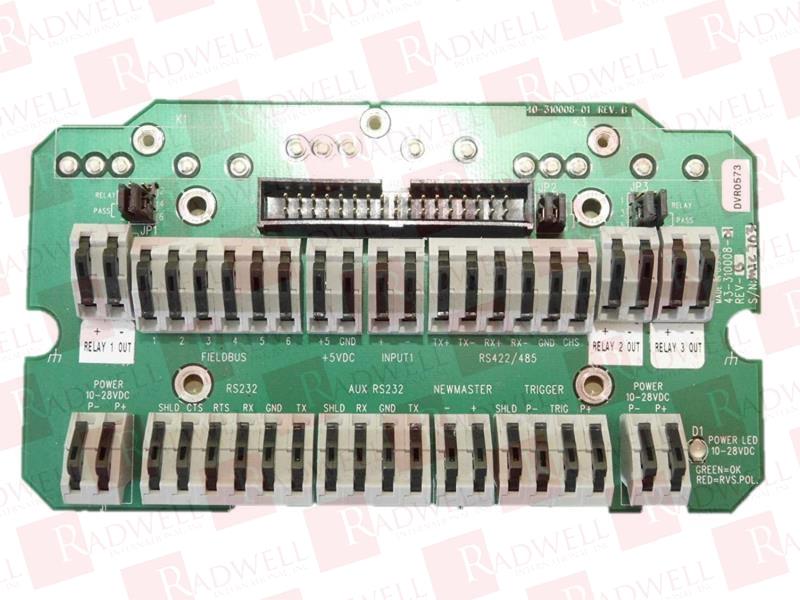 OMRON 43-310008