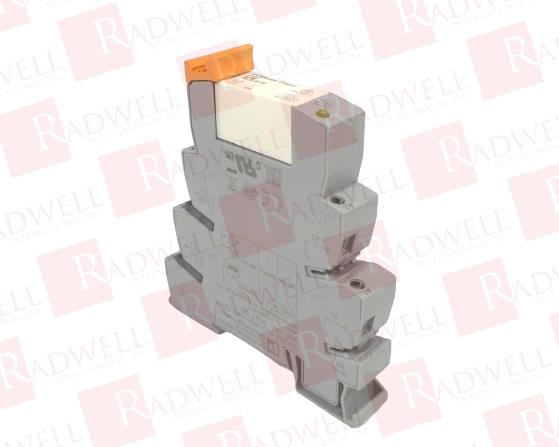 PHOENIX CONTACT PLC-RSC-24UC/21HC