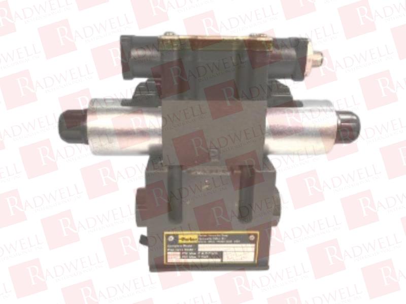 PARKER D31VW020D4NJGL2C