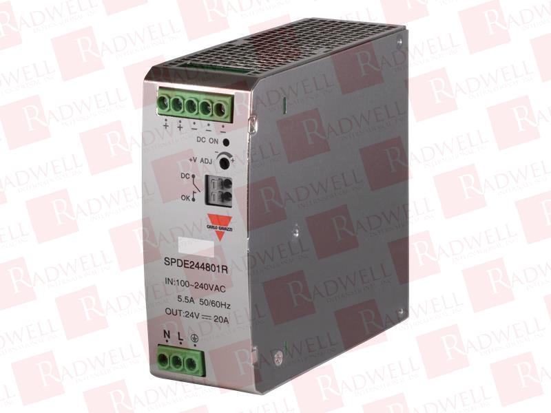 CARLO GAVAZZI SPDE244801R