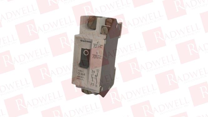 SIEMENS 5SN7116-0KB30