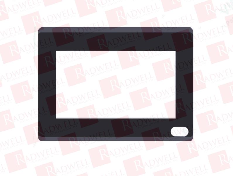 RADWELL VERIFIED SUBSTITUTE EXP40-TTA/DC-SUB-OVERLAY