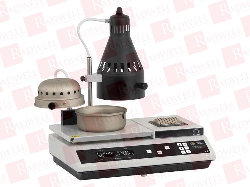 PCE INSTRUMENTS PCE-UX 3031D