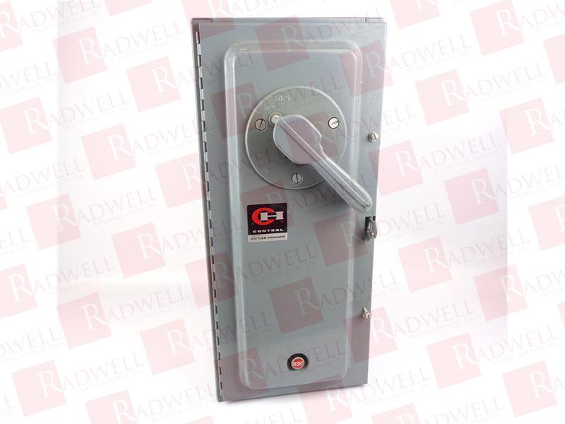 EATON CORPORATION 9589H3512