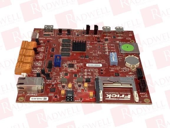 JOHNSON CONTROLS 640D0198H02