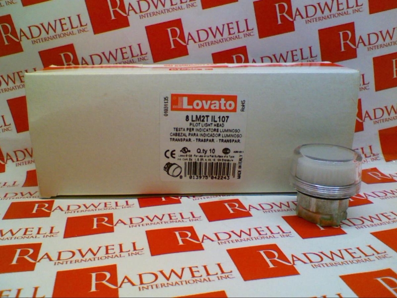 LOVATO 8LM2TIL107