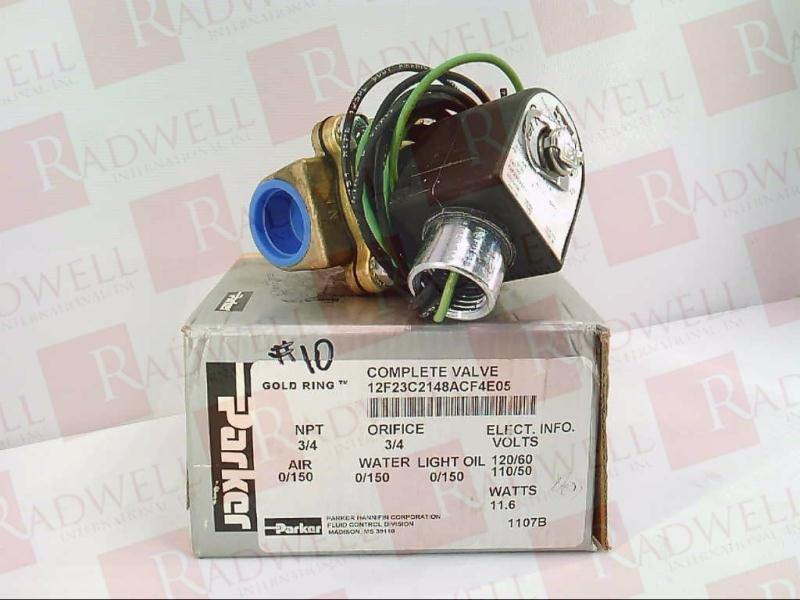 PARKER 12F23C2148ACF4E05