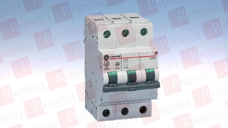 GENERAL ELECTRIC EP63D20