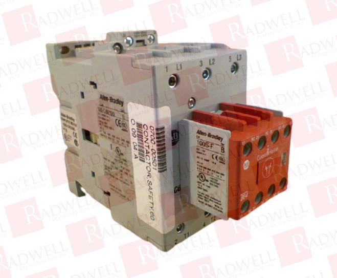 ALLEN BRADLEY 100S-C60D04C
