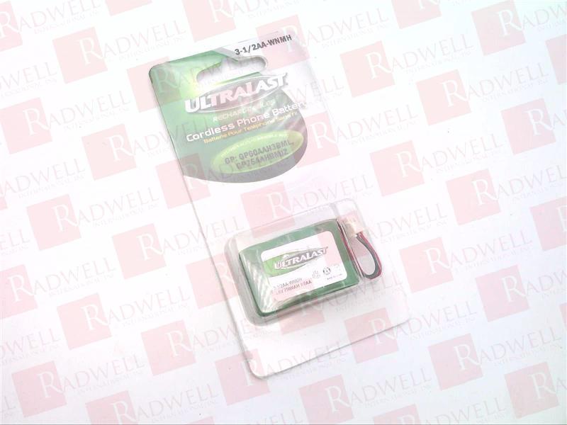 REPLACEMENT CORDLESS PHONE BATTERY 3.6V 300MAH NIMH