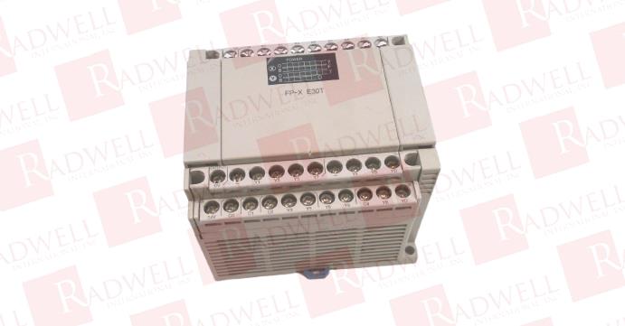 MATSUSHITA ELECTRIC AFPX-E30T