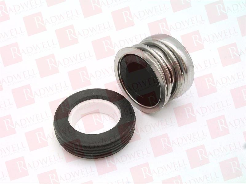 SEAL, TYPE 6 MECHANICAL SEAL FOR ¾” SHAFT, BUNA N