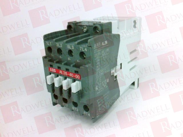ASEA BROWN BOVERI AL26-40-00