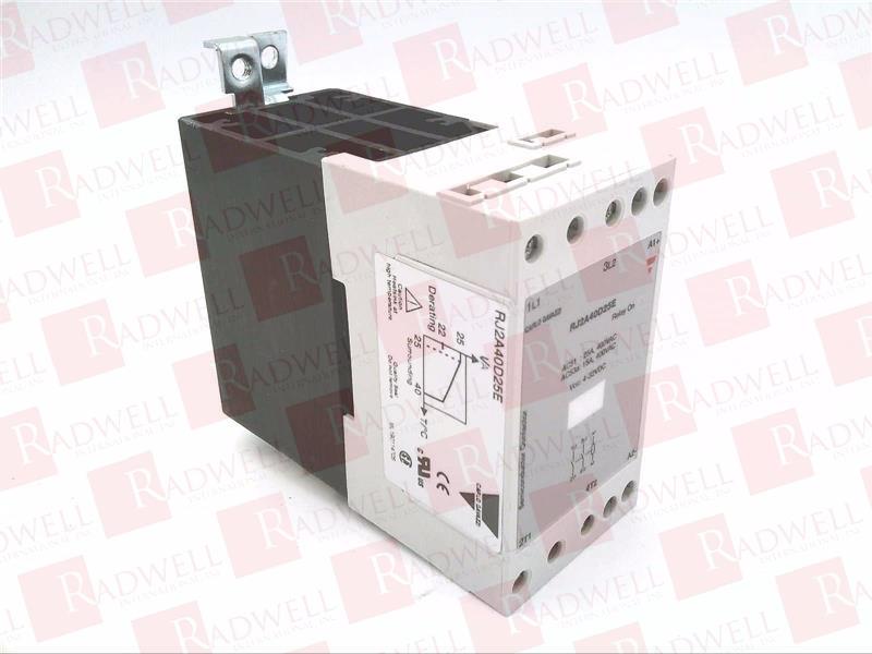 CARLO GAVAZZI RJ2A40D25E