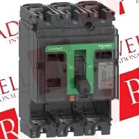 SCHNEIDER ELECTRIC C10B3 NSX100B