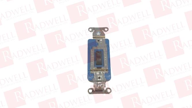HUBBELL HBL1203STBK