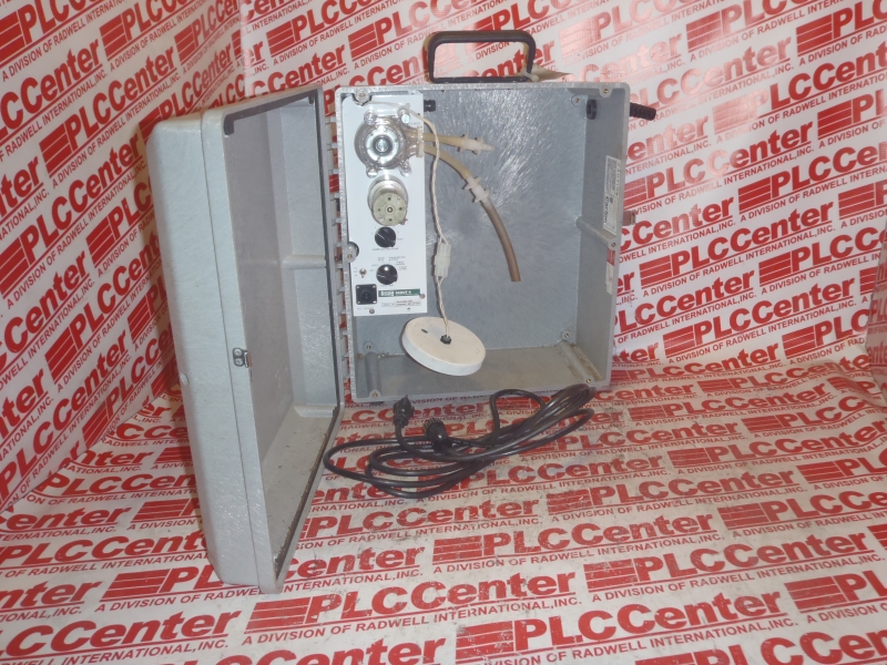 WASTEWATER COMPOSITE SAMPLER 3AMP FUSE 12AC/DC