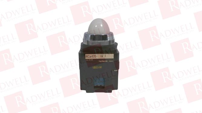 FUJI ELECTRIC RCA470-ZMT480