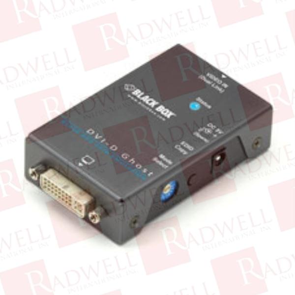 BLACK BOX CORP VG-DVI