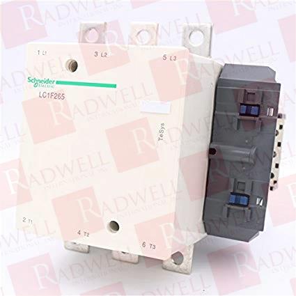 SCHNEIDER ELECTRIC LC1F265U7
