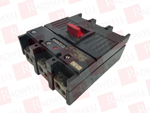 GENERAL ELECTRIC THJK436F000-250A