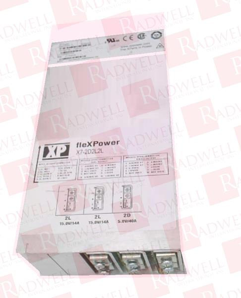 XP POWER X7-2D2L2L