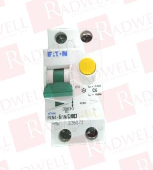 EATON CORPORATION PKN4-6/1N/C/003