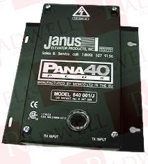 JANUS ELEVATOR PRODUCTS 840023/J