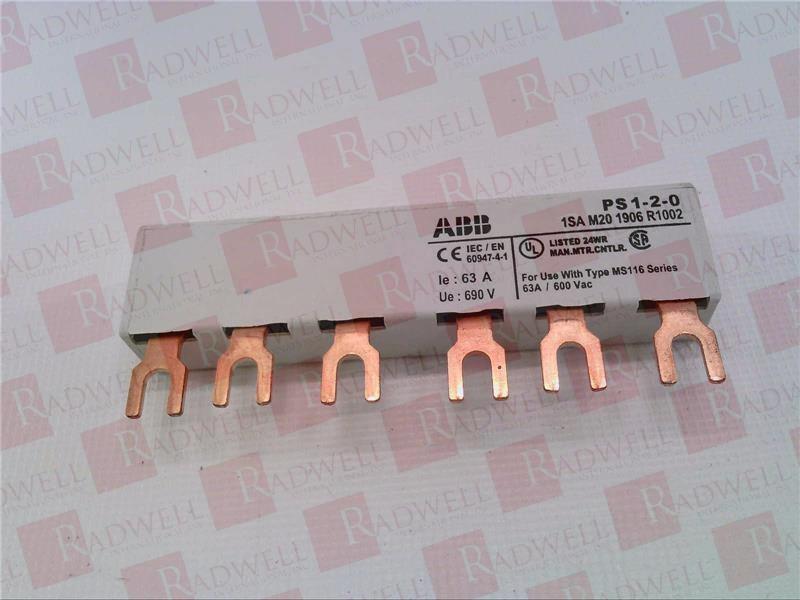 ASEA BROWN BOVERI PS1-2-0
