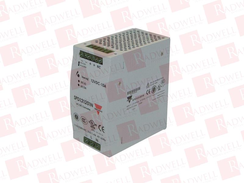CARLO GAVAZZI SPD121201