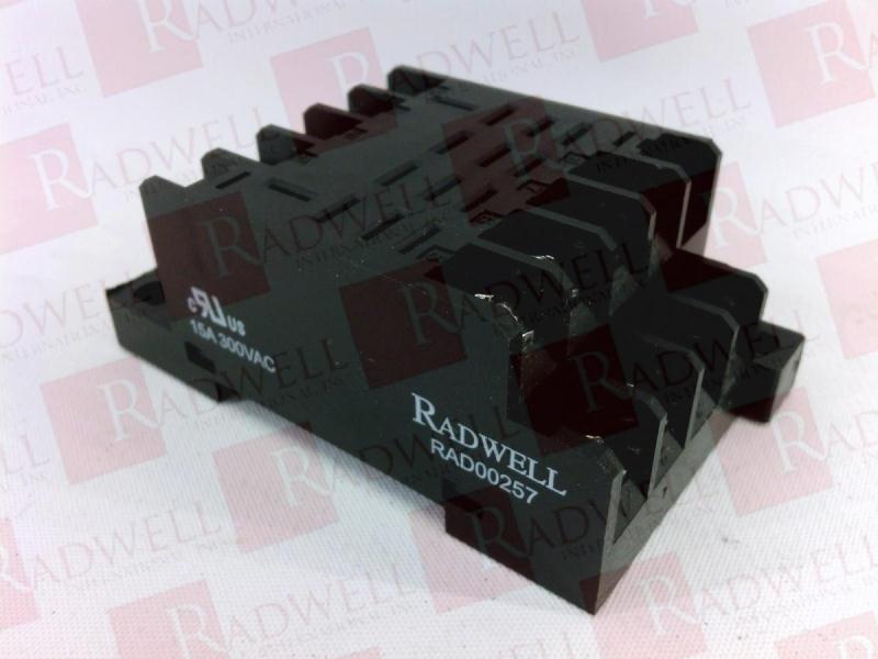 RADWELL VERIFIED SUBSTITUTE LY4DC24-SUB-SOCKET