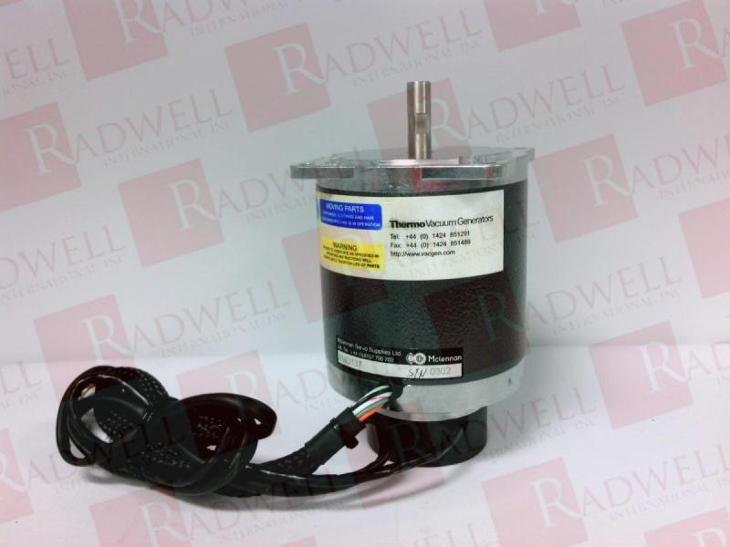 STEPPER MOTOR