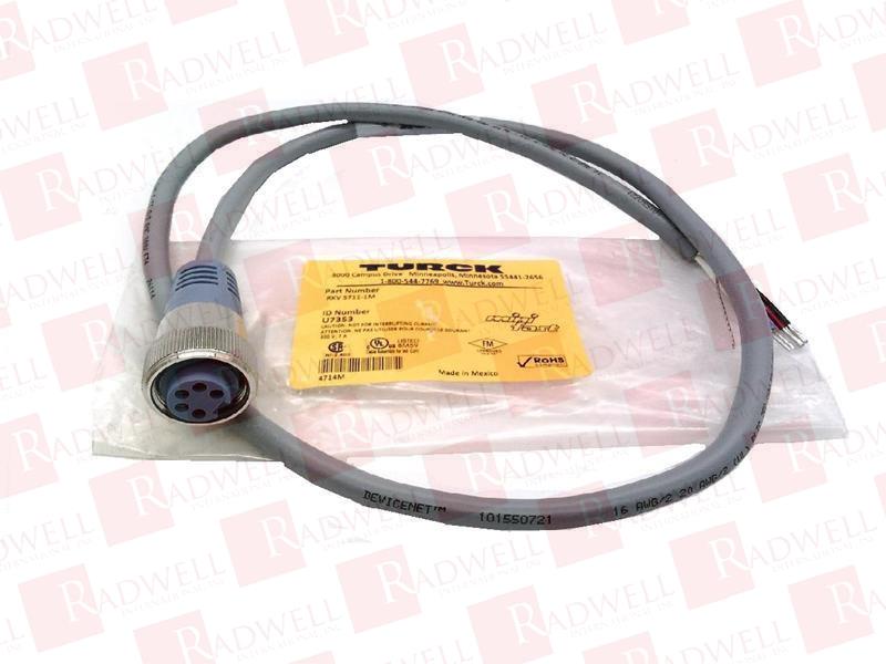 TURCK RKFP 5711-0.5M