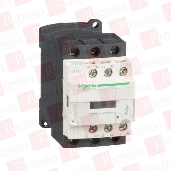 SCHNEIDER ELECTRIC LC1D186FLS207