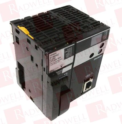 OMRON CJ2H-CPU64-EIP