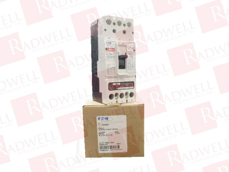 EATON CORPORATION JW3125V