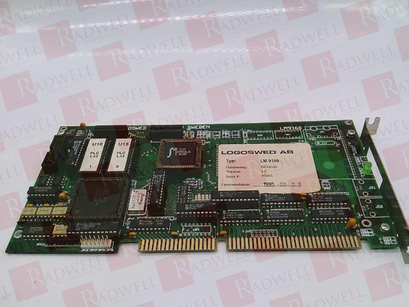 LOGOSWED AB LM9160