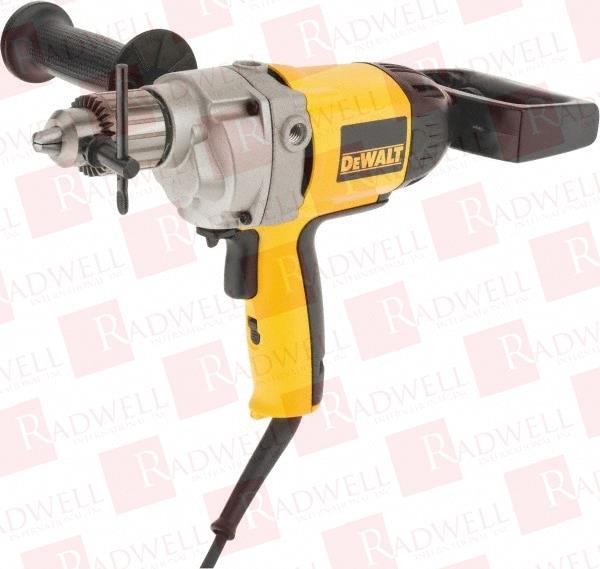 STANLEY BLACK & DECKER DW130V